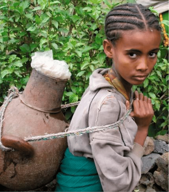 young-girl-fetching-water