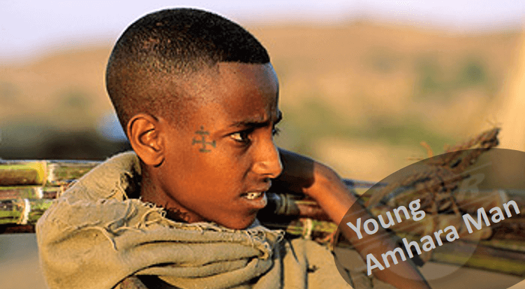young-amhara-boy
