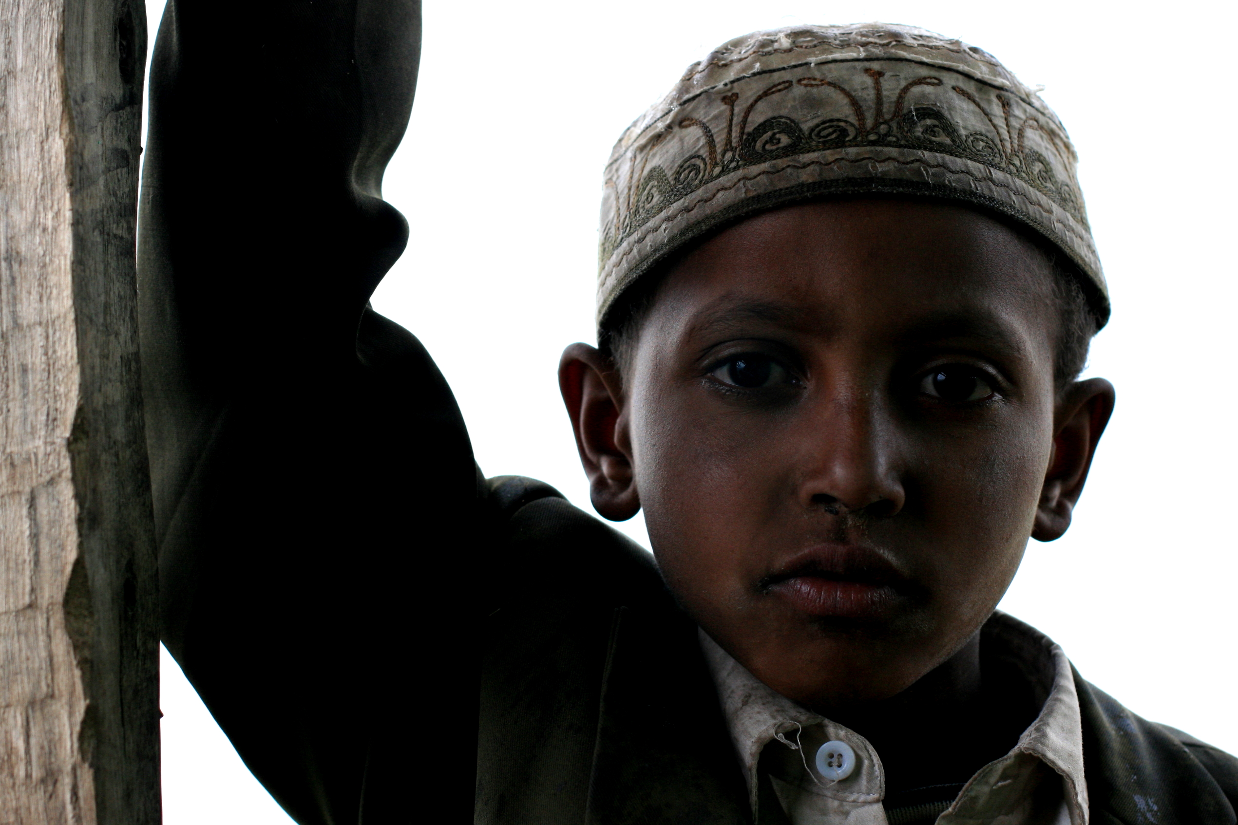 Muslim_Amhara_child